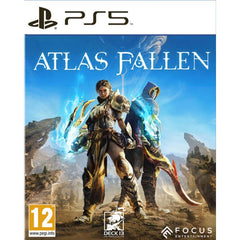 Atlas Fallen – PS5 Game UAE