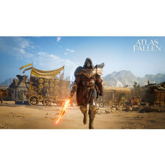 Atlas Fallen – PS5 Game UAE