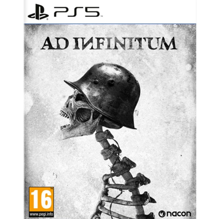 Ad Infinitum – PS5 Game UAE