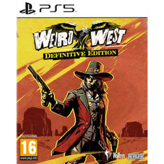 Weird West: Definitive Edition – PS5 Game UAE