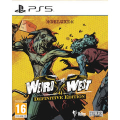 Weird West: Definitive Edition Deluxe – PS5 Game UAE