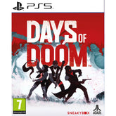 Days of Doom – PS5 Game UAE