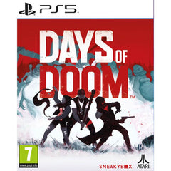 Days of Doom – PS5 Game UAE