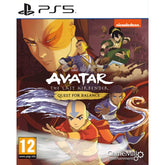 Avatar: The Last Airbender – Quest for Balance PS5 Game UAE