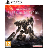 Armored Core VI: Fires of Rubicon Launch Edition – PS5 UAE