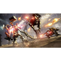 Armored Core VI: Fires of Rubicon Launch Edition – PS5 UAE