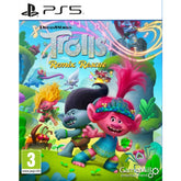 DreamWorks Trolls Remix Rescue – PS5 Game UAE