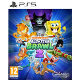 Nickelodeon All-Star Brawl 2 – PS5 Game UAE