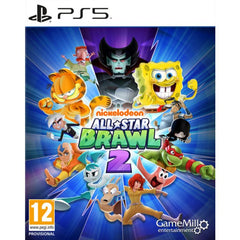 Nickelodeon All-Star Brawl 2 – PS5 Game UAE