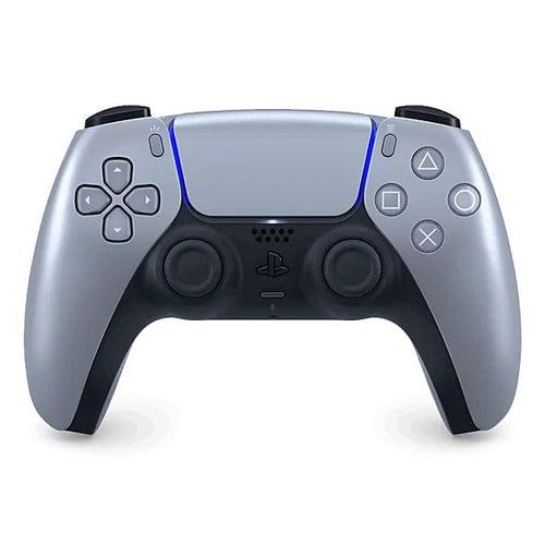 DualSense Wireless Controller – Sterling Silver for PS5 UAE