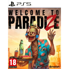 Welcome to ParadiZe – PS5 Game UAE
