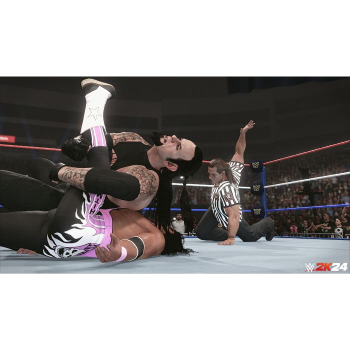 WWE 2K24 – PS5 Game UAE