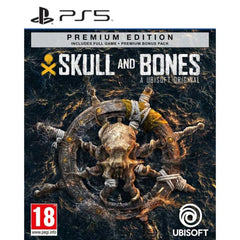 Skull & Bones Premium Edition – PS5 Game UAE