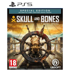 Skull & Bones Special Edition – PS5 Game UAE