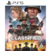 Classified: France 44 – PS5 Game UAE