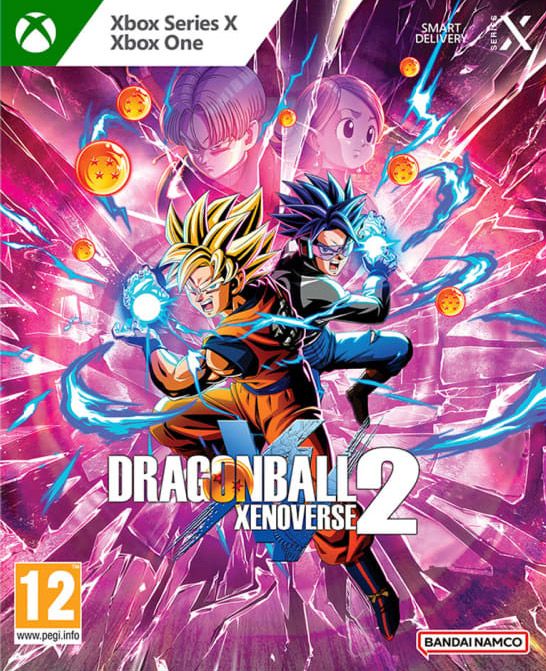 Dragon Ball Xenoverse 2 – Xbox Series X