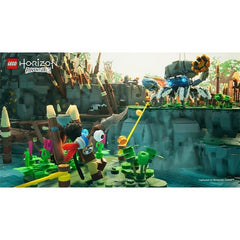LEGO Horizon Adventures Nintendo Switch Game – Imobile