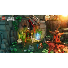 LEGO Horizon Adventures Nintendo Switch Game – Imobile