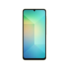 Samsung Galaxy A06 4G Smartphone 64GB 4GB RAM Gold – Best Price UAE