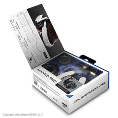 Bionik Mantis Pro – PlayStation VR Headset Headphones UAE