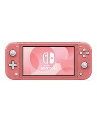 Nintendo Switch Lite – Coral UAE | Official European Stock