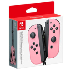 Nintendo Switch Joy-Con Set Pastel Pink Wireless Controller – Imobile