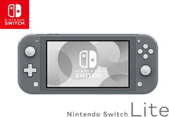 Nintendo Switch Lite – Gray UAE | Official European Stock