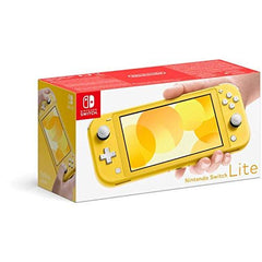 Nintendo Switch Lite – Yellow UAE