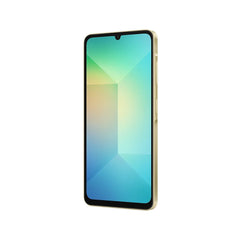Samsung Galaxy A06 4G Smartphone 64GB 4GB RAM Gold – Best Price UAE