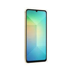 Samsung Galaxy A06 4G Smartphone 64GB 4GB RAM Gold – Best Price UAE