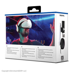 Bionik Mantis Pro – PlayStation VR Headset Headphones UAE