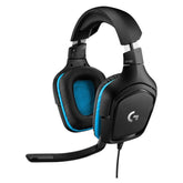 Logitech G432 7.1 Surround Sound Gaming Headset – PS4/PS5/PC UAE