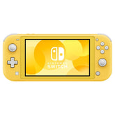 Nintendo Switch Lite 32GB – Yellow UAE