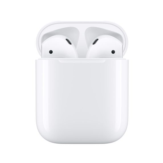 Apple AirPods (2nd generation) with Charging Case