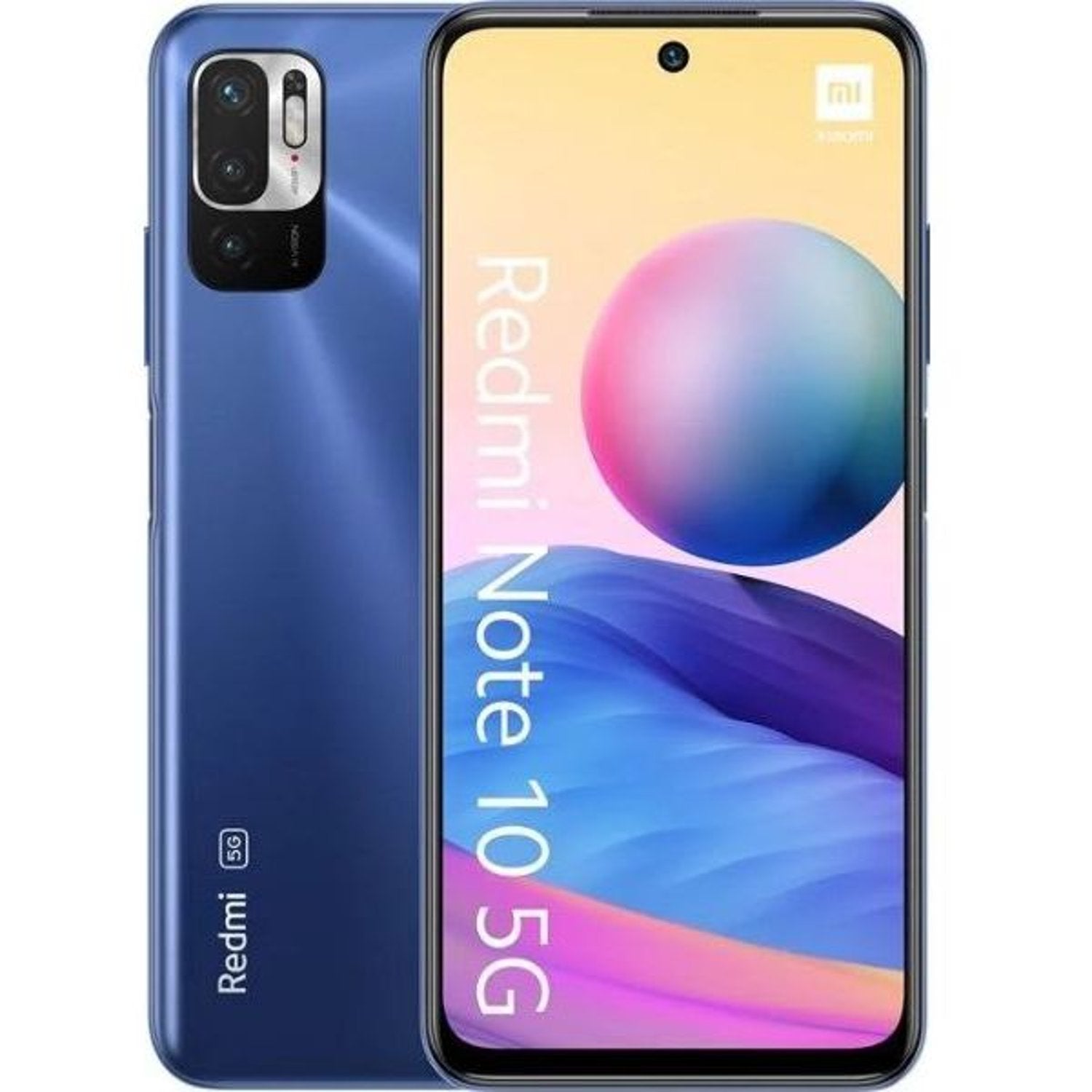 Xiaomi Redmi Note 10 5G 128GB 4GB Nighttime Blue Dual SIM UAE