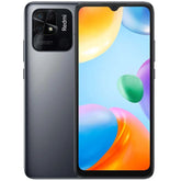 Xiaomi Redmi 10C 128GB 4GB Graphite Grey 4G Dual Sim Smartphone