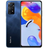 Xiaomi Redmi Note 11 Pro 128GB 6GB Dual SIM 5G Smartphone Atlantic Blue- International Version