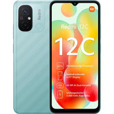 Xiaomi Redmi 12C 128GB 6GB Mint Green 4G Smartphone
