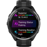 Garmin Forerunner 965 Smart Watch 47mm – Carbon Grey DLC Titanium UAE