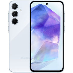 Samsung Galaxy A55 5G Smartphone 256GB 8GB RAM Blue