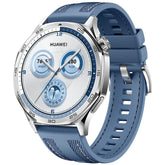 Huawei Watch GT5 46mm Smartwatch – Blue, Fitness & Health Tracker UAE