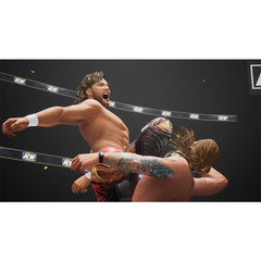 AEW: Fight Forever PS4