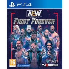AEW: Fight Forever PS4