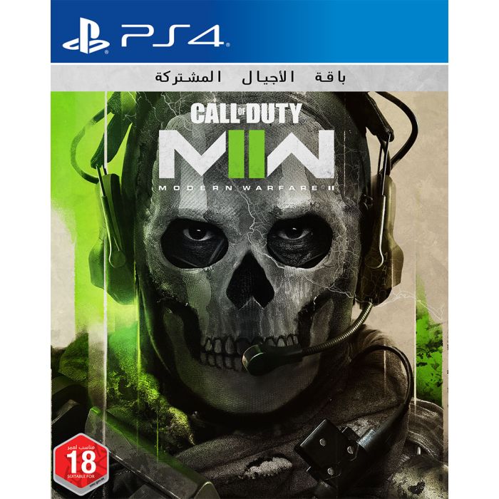 Call of Duty: Modern Warfare II – PS4 Game (UAE Version)
