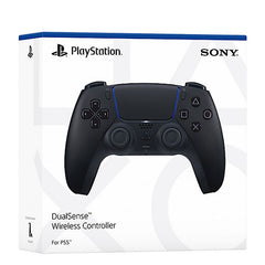 PS5 DualSense Wireless Controller Midnight Black – Imobile