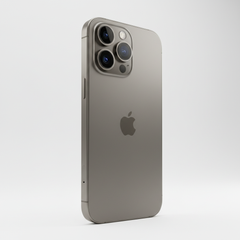 iPhone 15 Pro Camera View