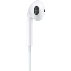 Apple Wired In-Ear Earphones (White)
