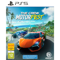 The Crew Motorfest – PS5 Racing Game UAE
