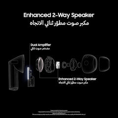 Samsung Galaxy Buds3 Pro – True Wireless Noise Cancelling Earbuds UAE