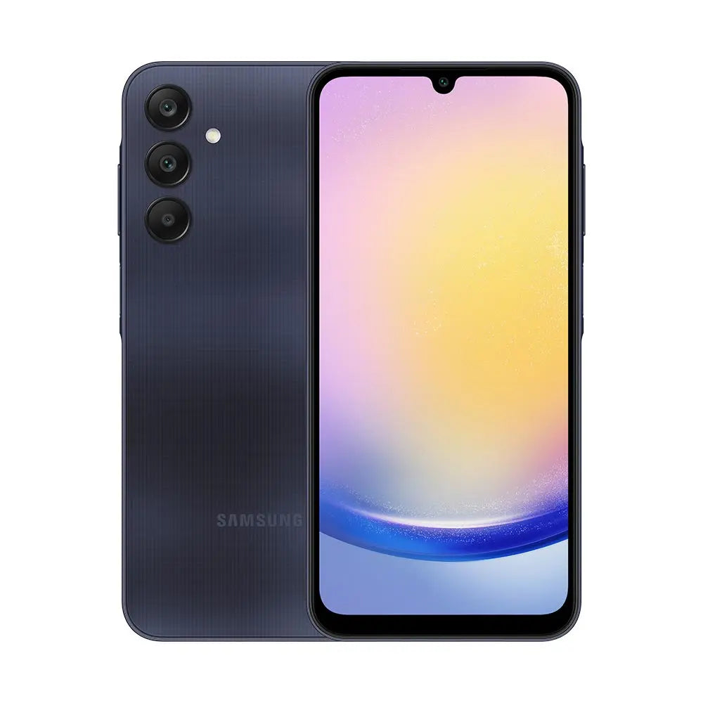 Samsung Galaxy A25 5G 8GB 256GB Black | Official UAE